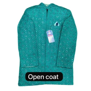 Elegant Prince Coat for Baby Boys