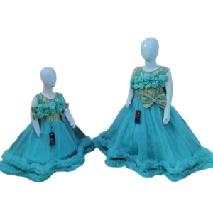 Fancy Party Frock for Baby Girls